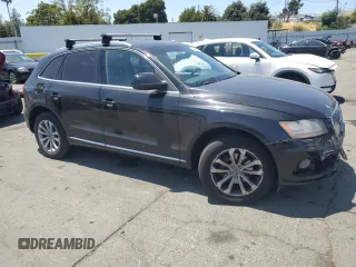 2013 Audi Q5 Premium с VIN WA1CFAFP4DA100005, выставлен на аукционе Copart как лот 60406045 с пробегом 176 384 миль миль и Списание • Salvage title. История ставок и продаж доступна на DreamBid. Изображение 4.