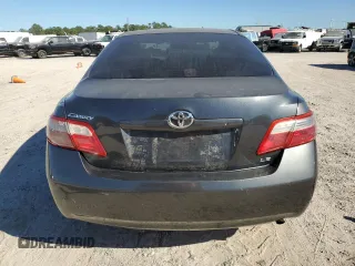 2007 Toyota Camry CE with VIN 4T4BE46K37R007202, listed as a Copart auction lot 78519924 with 173,557 mi miles and Clean Title. Bid and sale history available at carsss.com. Image 6.
