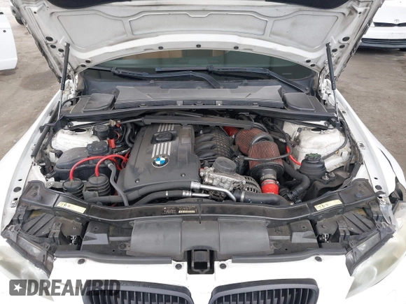 2008 BMW 3 Series 335i with VIN WBAWL73518PX52579, listed as a IAAI auction lot 42185401 with 169,042 mi miles and . Bid and sale history available at DreamBid. Image 10.