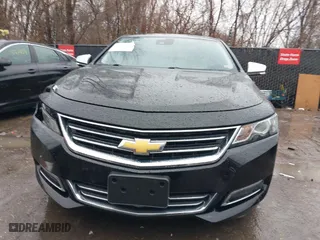 2014 Chevrolet Impala LTZ with VIN 1G1155S34EU164127, listed as a IAAI auction lot 41697650 with 1 mi miles. Bid and sale history available at carsss.com. Image 12.