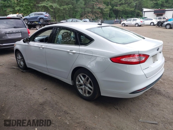 2016 Ford Fusion SE z VIN 3FA6P0H74GR197892, wystawiony jako IAAI lot #42471574 z przebiegiem 185 224 mil mil oraz . Historia ofert i sprzedaży dostępna na DreamBid. Obrazek 3.