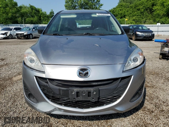 2012 Mazda 5 Touring с VIN JM1CW2CL8C0102499, выставлен на аукционе Copart как лот 61936955 с пробегом 229 262 миль миль и Чистый • Clean title. История ставок и продаж доступна на DreamBid. Изображение 5.