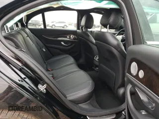 2017 Mercedes-Benz E-Class E 300 Luxury with VIN WDDZF4JBXHA038912, listed as a Copart auction lot 38654953 with 0 mi miles. Bid and sale history available at carsss.com. Image 10.
