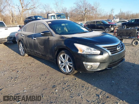 2013 Nissan Altima SV with VIN 1N4BL3AP7DC246924, listed as a IAAI auction lot 41847426 with 127,327 mi miles and . Bid and sale history available at DreamBid. Image 1.
