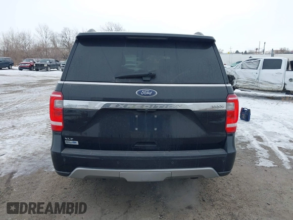 2019 Ford Expedition Max XLT с VIN 1FMJK1JT7KEA42342, выставлен на аукционе IAAI как лот 41396488 с пробегом 89 810 миль миль и . История ставок и продаж доступна на DreamBid. Изображение 16.