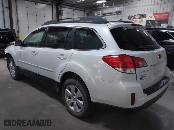 2012 Subaru Outback Limited z VIN 4S4BRDKC8C2279151, wystawiony jako IAAI lot #42183189 z przebiegiem 56 581 mil mil oraz . Historia ofert i sprzedaży dostępna na DreamBid. Obrazek 3.