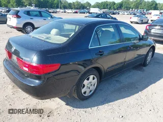 2005 Honda Accord LX z VIN 1HGCM56465A005859, wystawiony jako IAAI lot #42551178 z przebiegiem 72 016 mil mil oraz . Historia ofert i sprzedaży dostępna na DreamBid. Obrazek 4.