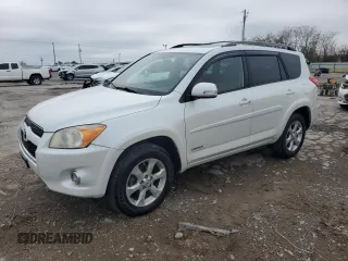 2009 Toyota RAV4 Ltd with VIN JTMZK31V895025743, listed as a Copart auction lot 51841245 with 121,148 mi miles and Salvage Title. Bid and sale history available at carsss.com. Image 1.