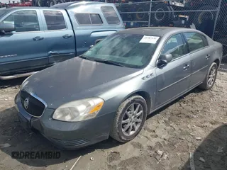2008 Buick Lucerne CXL with VIN 1G4HD57278U146472, listed as a IAAI auction lot 41787332 with 117,246 mi miles and . Bid and sale history available at DreamBid. Image 2.