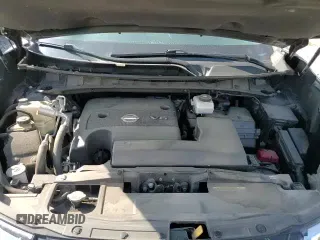 2023 Nissan Murano Platinum with VIN 5N1AZ2DS0PC102646, listed as a Copart auction lot 69138155 with 84,185 mi miles and Salvage title. Bid and sale history available at DreamBid. Image 15.