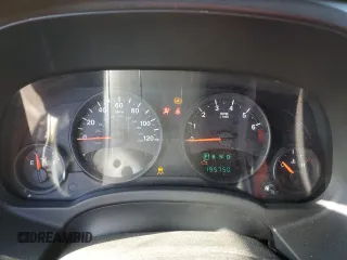 2013 Jeep Compass Sport with VIN 1C4NJCBB9DD258230, listed as a Copart auction lot 84009494 with 195,750 mi miles and Salvage Title. Bid and sale history available at carsss.com. Image 9.