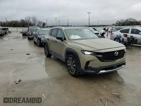 2024 Mazda CX-50 Premium Plus z VIN 7MMVABEY8RN163265, wystawiony jako Copart lot #44845075 z przebiegiem 9 999 mil mil oraz Szkoda całkowita • Salvage title. Historia ofert i sprzedaży dostępna na DreamBid. Obrazek 11.