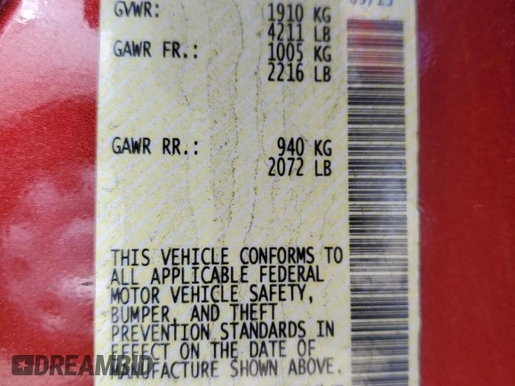 2014 Nissan Altima 2.5 with VIN 1N4AL3AP4EC140637, listed as a Copart auction lot 52090075 with 134,489 mi miles and Salvage Title. Bid and sale history available at carsss.com. Image 12.