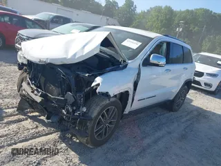 2019 Jeep Grand Cherokee Limited with VIN 1C4RJEBG9KC680641, listed as a IAAI auction lot 42316330 with 91,058 mi miles and . Bid and sale history available at DreamBid. Image 2.