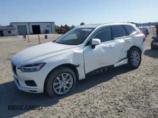 2018 Volvo XC60 Momentum with VIN LYV102RK3JB086865, listed as a Copart auction lot 53617825 with 29,337 mi miles and Salvage title. Bid and sale history available at DreamBid. Image 1.