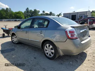 2011 Nissan Sentra S with VIN 3N1AB6AP4BL692754, listed as a Copart auction lot 61730555 with 178,553 mi miles and Clean title. Bid and sale history available at DreamBid. Image 2.