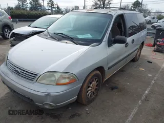 2002 Ford Windstar LX z VIN 2FMZA51482BA86819, wystawiony jako IAAI lot #41395576 z przebiegiem 115 762 mil mil oraz . Historia ofert i sprzedaży dostępna na DreamBid. Obrazek 2.