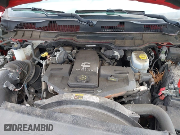 2017 Ram 2500 with VIN 3C6MR5ALXHG763185, listed as a IAAI auction lot 42071377 with 56,168 mi miles and . Bid and sale history available at DreamBid. Image 10.