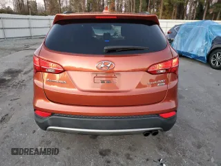2013 Hyundai Santa Fe Sport z VIN 5XYZUDLAXDG033322, wystawiony jako Copart lot #84943624 z przebiegiem 242 567 mil mil oraz Szkoda całkowita • Salvage title. Historia ofert i sprzedaży dostępna na DreamBid. Obrazek 6.