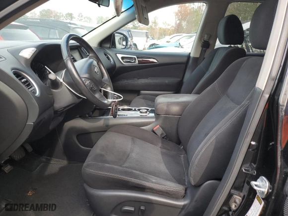 2014 Nissan Pathfinder SL with VIN 5N1AR2MM7EC659875, listed as a Copart auction lot 69998264 with NaN miles and Clean Title. Bid and sale history available at carsss.com. Image 7.