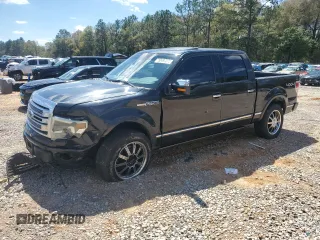 2013 Ford F-150 XL with VIN 1FTFW1EF6DFB14941, listed as a Copart auction lot 50497275 with 176,672 mi miles and Salvage Title. Bid and sale history available at DreamBid. Image 1.