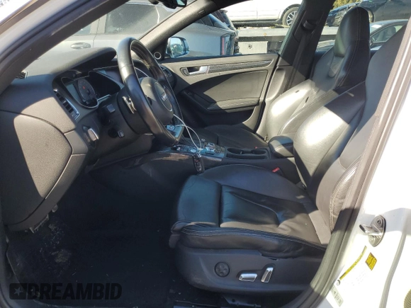 2013 Audi S4 Prestige with VIN WAUKGAFL5DA066648, listed as a Copart auction lot 42486235 with 176,980 mi miles and Salvage Title. Bid and sale history available at carsss.com. Image 7.