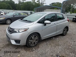 2015 Honda Fit EX-L с VIN 3HGGK5H89FM765778, выставлен на аукционе Copart как лот 63146225 с пробегом 124 680 миль миль и Чистый • Clean title. История ставок и продаж доступна на DreamBid. Изображение 1.
