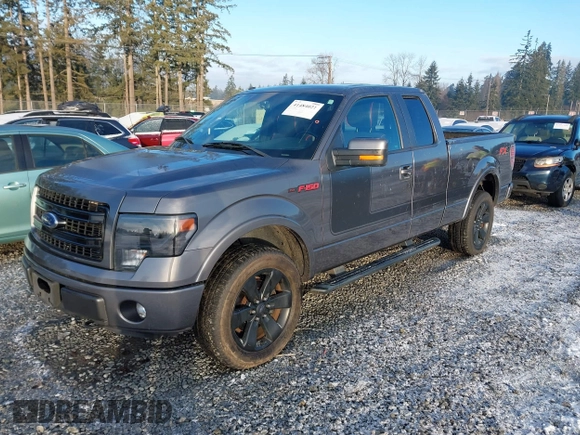2013 Ford F-150 XL z VIN 1FTFX1EF8DFA54304, wystawiony jako IAAI lot #41484021 z przebiegiem 53 121 mil mil oraz . Historia ofert i sprzedaży dostępna na DreamBid. Obrazek 17.