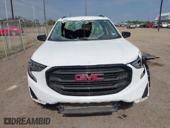 2021 GMC Terrain SLE с VIN 3GKALMEV5ML369697, выставлен на аукционе IAAI как лот 40910723 с пробегом Не указан миль и . История ставок и продаж доступна на DreamBid. Изображение 12.