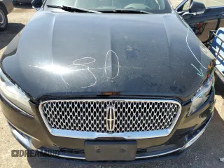 2017 Lincoln MKZ Reserve z VIN 3LN6L5F91HR601851, wystawiony jako Copart lot #54720405 z przebiegiem Nie podano mil oraz Czysty tytuł • Clean title. Historia ofert i sprzedaży dostępna na DreamBid. Obrazek 11.