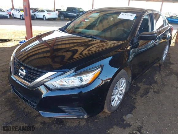 2018 Nissan Altima 2.5 SL with VIN 1N4AL3AP9JC270911, listed as a IAAI auction lot 41375582 with 90,449 mi miles. Bid and sale history available at carsss.com. Image 17.