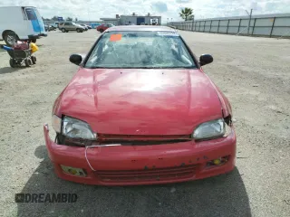 1994 Honda Civic z VIN 2HGEH2467RH510025, wystawiony jako Copart lot #80695724 z przebiegiem 231 277 mil mil oraz Szkoda całkowita • Salvage title. Historia ofert i sprzedaży dostępna na DreamBid. Obrazek 5.