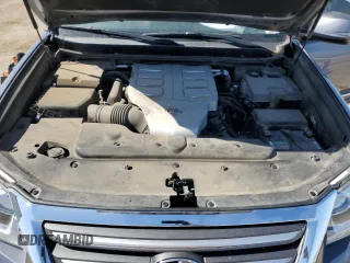 2018 Lexus GX 460 with VIN JTJBM7FX9J5194507, listed as a Copart auction lot 61081495 with 88,850 mi miles and Salvage title. Bid and sale history available at DreamBid. Image 12.