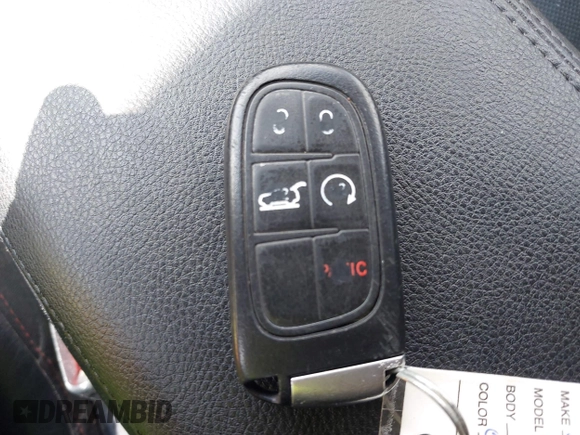 2015 Jeep Cherokee Trailhawk с VIN 1C4PJMBS8FW757154, выставлен на аукционе IAAI как лот 42591946 с пробегом 163 740 миль миль и . История ставок и продаж доступна на DreamBid. Изображение 11.