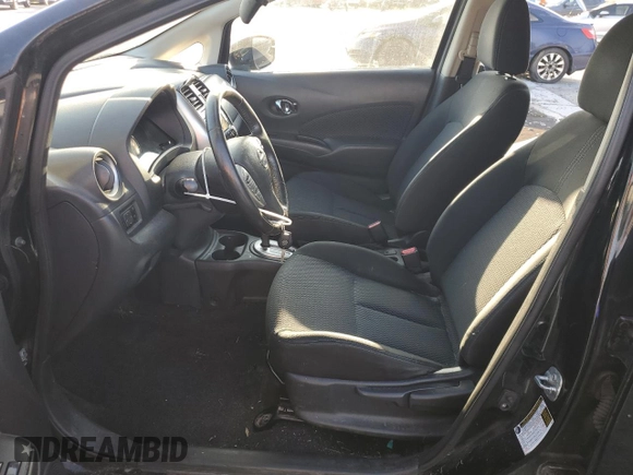 2016 Nissan Note S z VIN 3N1CE2CP9GL386906, wystawiony jako Copart lot #61147565 z przebiegiem 167 358 mil mil oraz Czysty tytuł • Clean title. Historia ofert i sprzedaży dostępna na DreamBid. Obrazek 7.