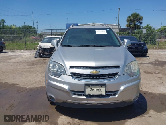 2013 Chevrolet Captiva Sport LTZ with VIN 3GNAL4EK5DS542942, listed as a IAAI auction lot 41991896 with 127,354 mi miles and . Bid and sale history available at DreamBid. Image 6.