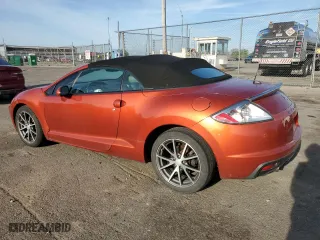 2011 Mitsubishi Eclipse GS Sport with VIN 4A37L2EF9BE019602, listed as a Copart auction lot 53937675 with 113,857 mi miles and Salvage Title. Bid and sale history available at carsss.com. Image 2.
