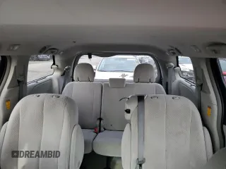 2014 Toyota Sienna LE AAS with VIN 5TDKK3DC6ES430788, listed as a Copart auction lot 52212255 with 181,502 mi miles and Salvage Title. Bid and sale history available at DreamBid. Image 10.