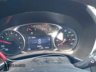 2020 Chevrolet Equinox LT with VIN 2GNAXUEV5L6205134, listed as a IAAI auction lot 41749085 with 82,549 mi miles and . Bid and sale history available at DreamBid. Image 7.