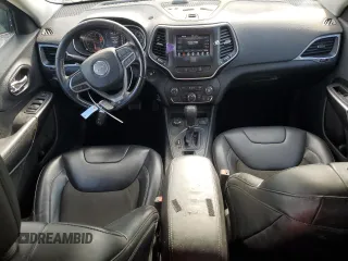 2021 Jeep Cherokee Latitude Plus с VIN 1C4PJMLB0MD111808, выставлен на аукционе Copart как лот 56181565 с пробегом 177 077 миль миль и Чистый • Clean title. История ставок и продаж доступна на DreamBid. Изображение 8.