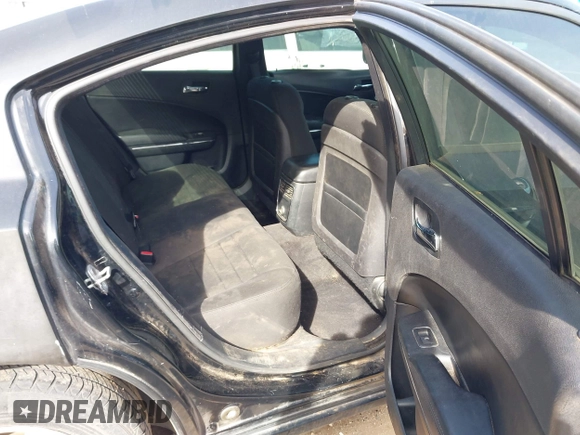 2014 Dodge Charger SE with VIN 2C3CDXBG8EH267589, listed as a IAAI auction lot 41793004 with 154,771 mi miles and . Bid and sale history available at DreamBid. Image 8.