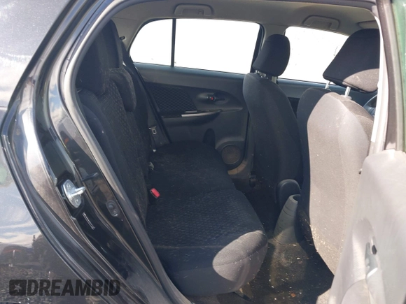 2011 Scion xD with VIN JTKKU4B43B1011178, listed as a IAAI auction lot 41892710 with Not Provided miles. Bid and sale history available at carsss.com. Image 8.
