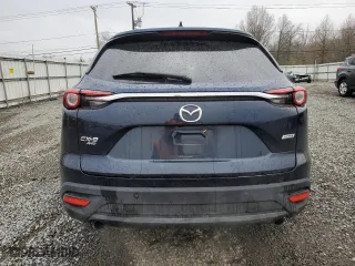 2018 Mazda CX-9 Touring with VIN JM3TCBCY6J0235318, listed as a Copart auction lot 51149505 with 62,020 mi miles and Salvage Title. Bid and sale history available at carsss.com. Image 6.