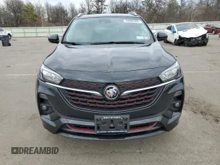 2020 Buick Encore GX Select с VIN KL4MMESL6LB114825, выставлен на аукционе Copart как лот 49985355 с пробегом 45 211 миль миль и Списание • Salvage title. История ставок и продаж доступна на DreamBid. Изображение 5.