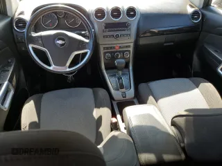 2015 Chevrolet Captiva Sport LS with VIN 3GNAL2EK6FS507964, listed as a Copart auction lot 72946614 with 140,124 mi miles and Clean Title. Bid and sale history available at DreamBid. Image 8.