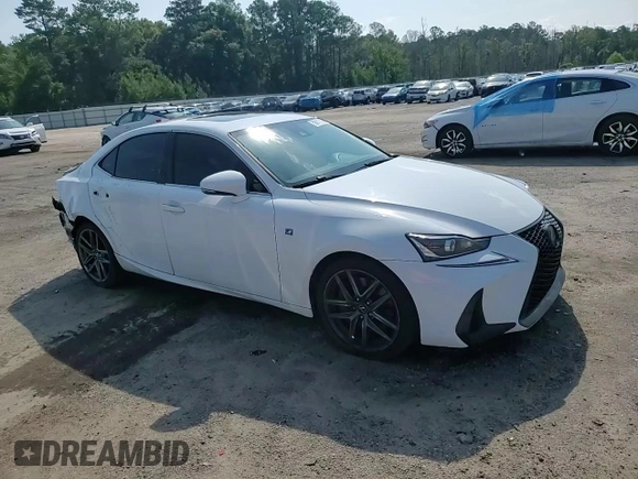 2017 Lexus IS 350 z VIN JTHBE1D2XH5030101, wystawiony jako Copart lot #59811715 z przebiegiem 135 595 mil mil oraz Czysty tytuł • Clean title. Historia ofert i sprzedaży dostępna na DreamBid. Obrazek 14.