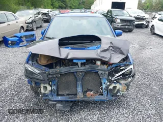 2017 Subaru WRX with VIN JF1VA1B66H9809817, listed as a IAAI auction lot 42427770 with 142,422 mi miles and . Bid and sale history available at DreamBid. Image 12.