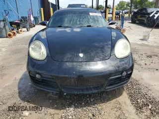 2008 Porsche 718 Cayman z VIN WP0AA29808U762285, wystawiony jako Copart lot #70383324 z przebiegiem Nie podano mil oraz Nie do naprawy • Non repairable. Historia ofert i sprzedaży dostępna na DreamBid. Obrazek 5.