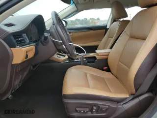 2016 Lexus ES 350 with VIN 58ABK1GG8GU002016, listed as a Copart auction lot 46601155 with 105,550 mi miles and Salvage Title. Bid and sale history available at carsss.com. Image 7.