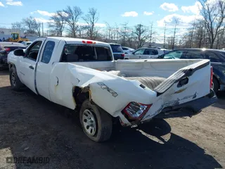 2011 Chevrolet Silverado 1500 Work Truck with VIN 1GCRKPE03BZ421275, listed as a IAAI auction lot 41688168 with 68,289 mi miles. Bid and sale history available at carsss.com. Image 3.